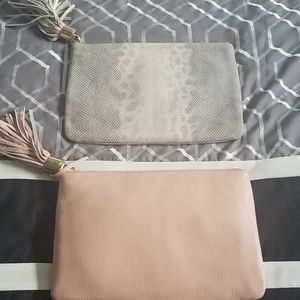 Gili Halo clutches 9 x 6